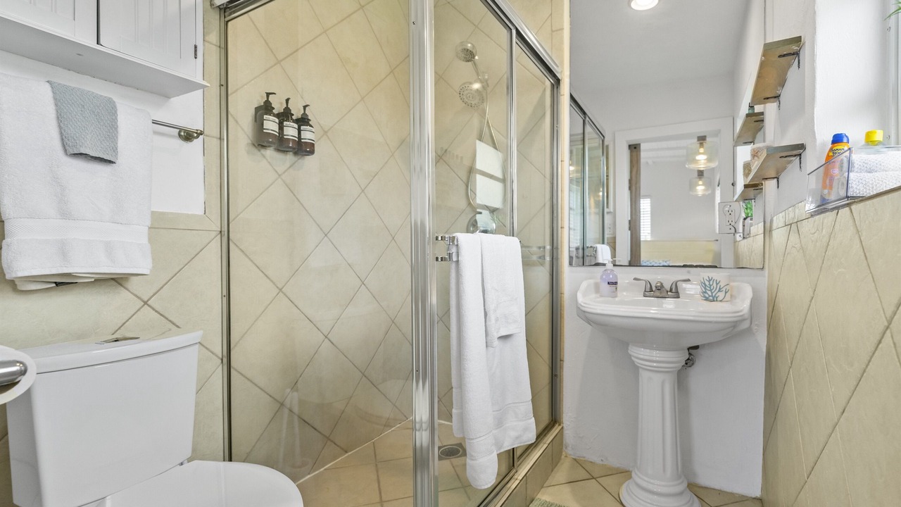 Photo of Bathroom in Pompano Isles