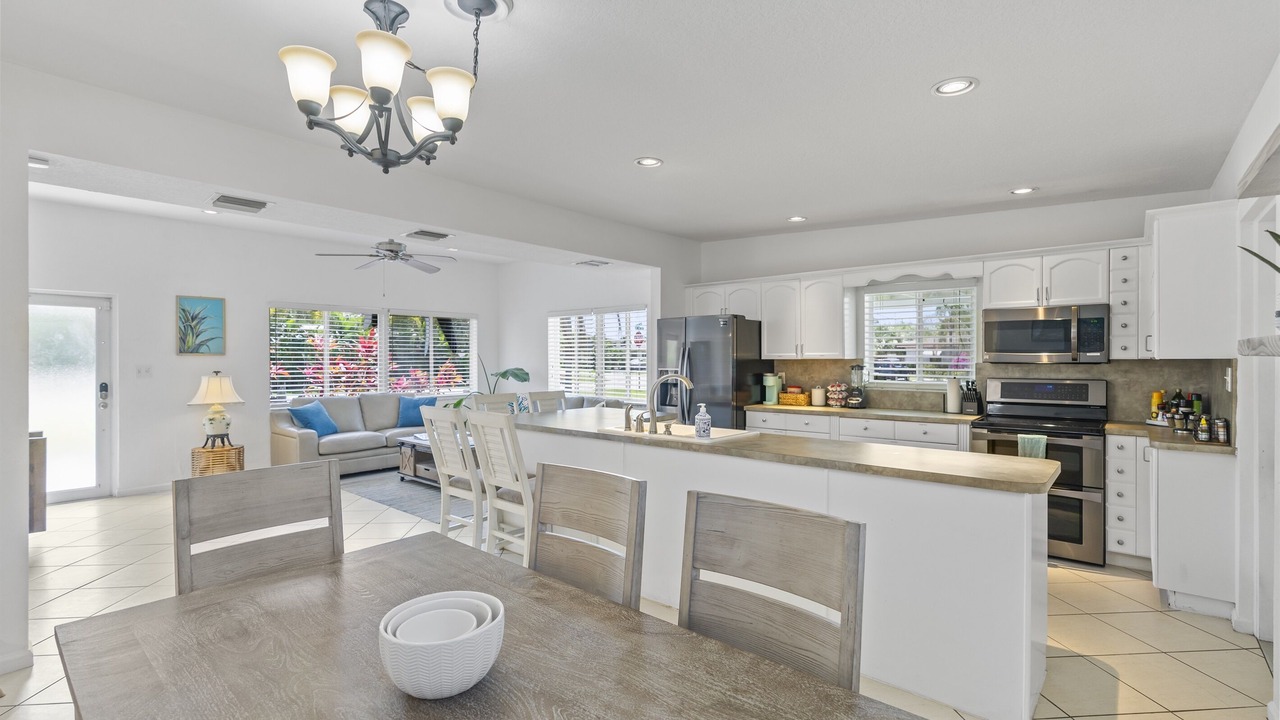 Photo of Kitchen in Pompano Isles