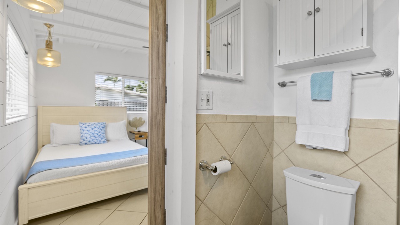 Photo of Bathroom in Pompano Isles