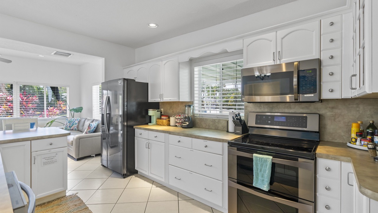 Photo of Kitchen in Pompano Isles