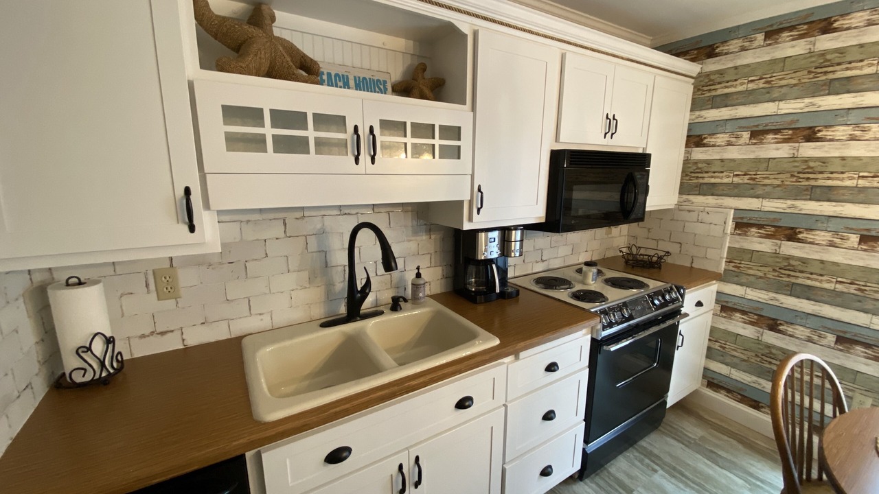 Photo of Kitchen in North Cape May
