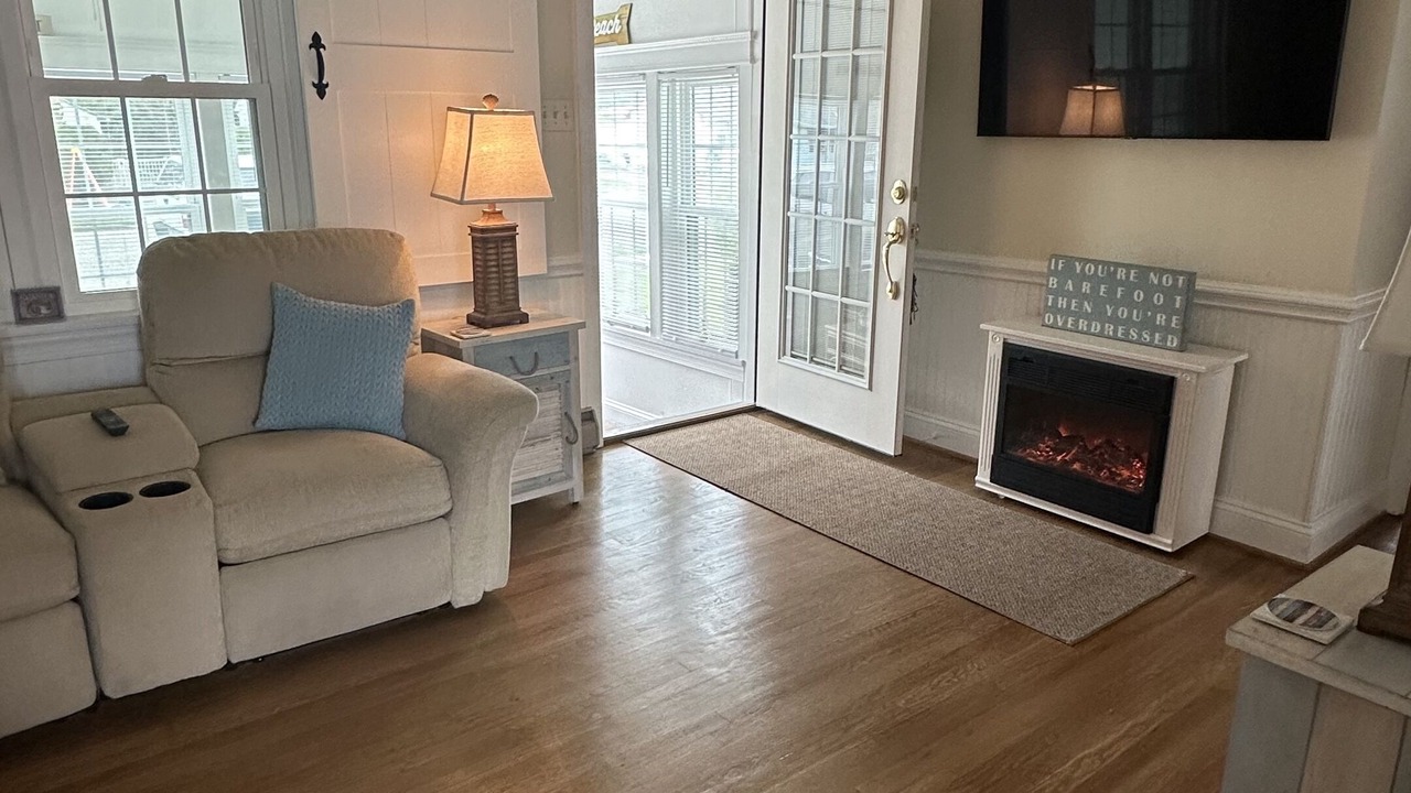 Photo of Livingroom in North Cape May