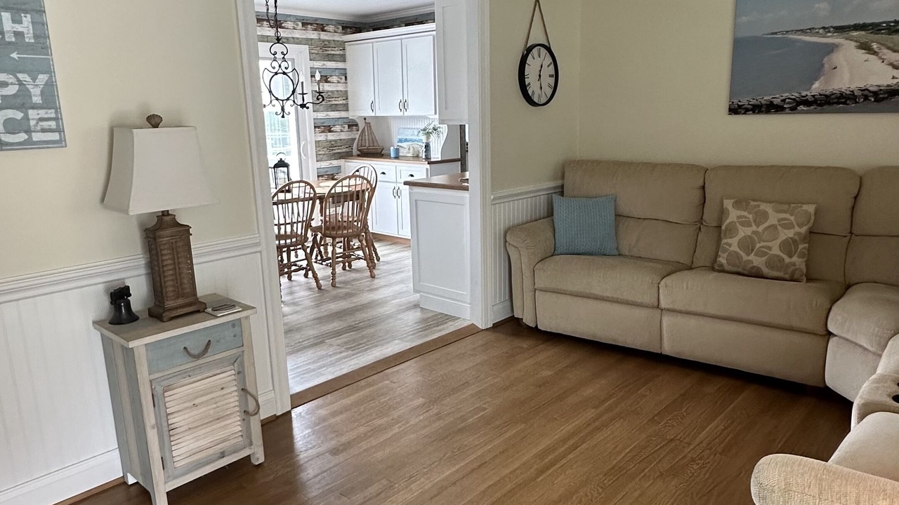 Photo of Livingroom in North Cape May
