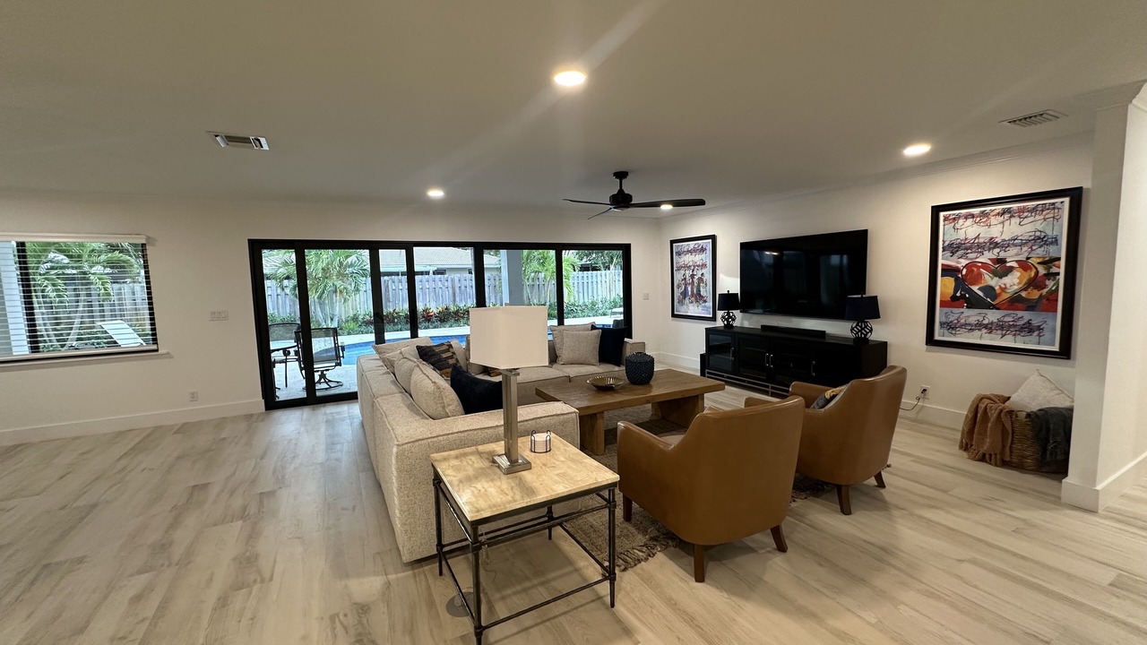 Photo of Livingroom in Delray Beach