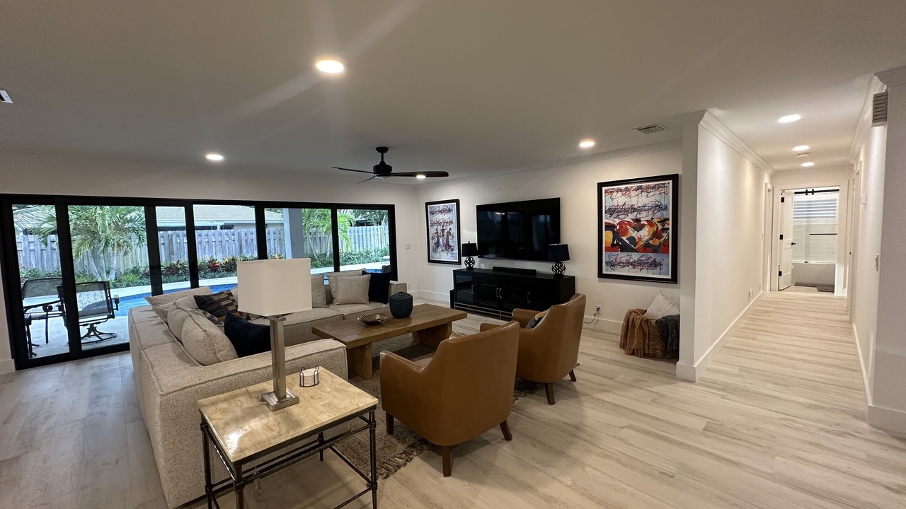 Photo of Livingroom in Delray Beach