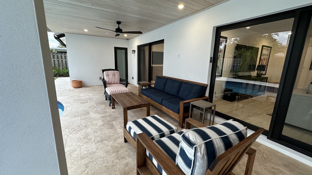 Photo of Patio Balcony in Delray Beach