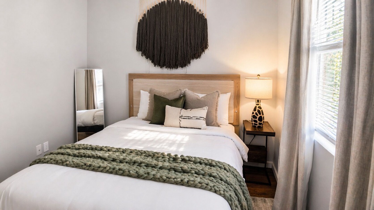 Photo of Bedroom in Jersey City