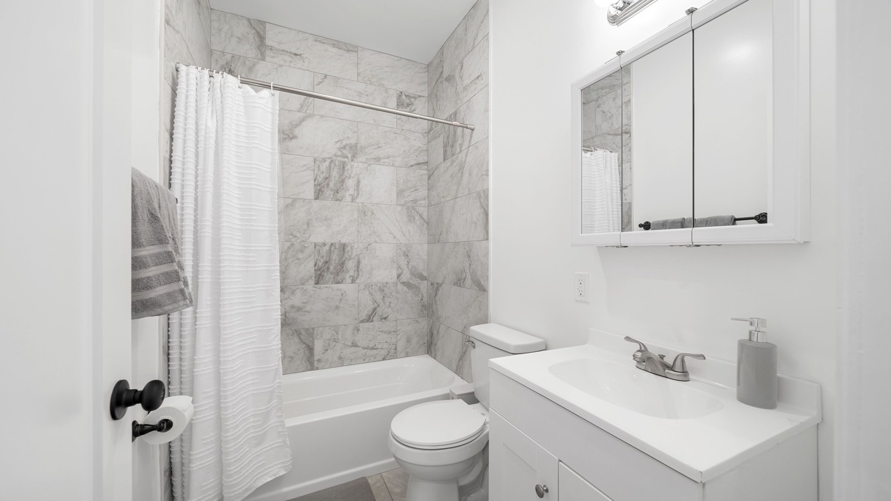 Photo of Bathroom in Jersey City