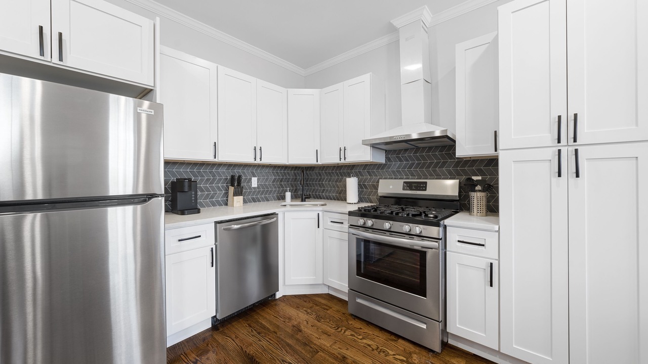 Photo of Kitchen in Jersey City
