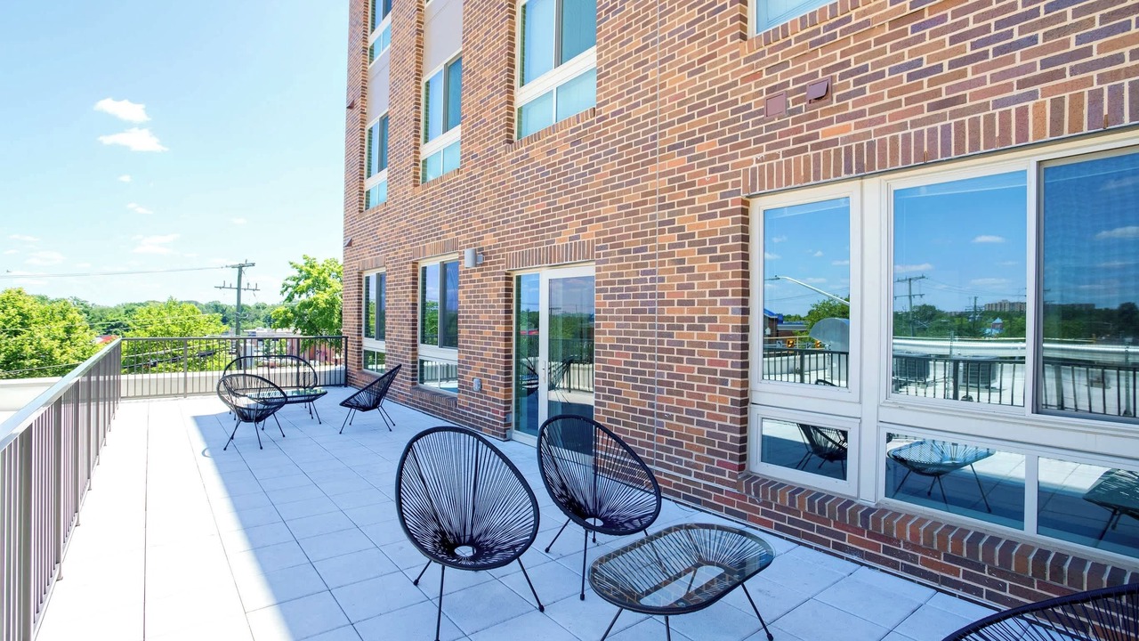 Photo of Patio Balcony in Groveton