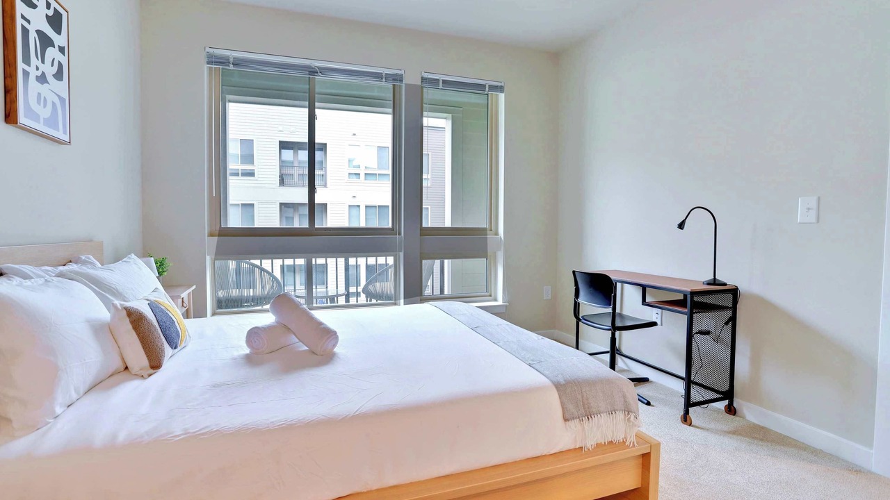 Photo of Bedroom in Groveton
