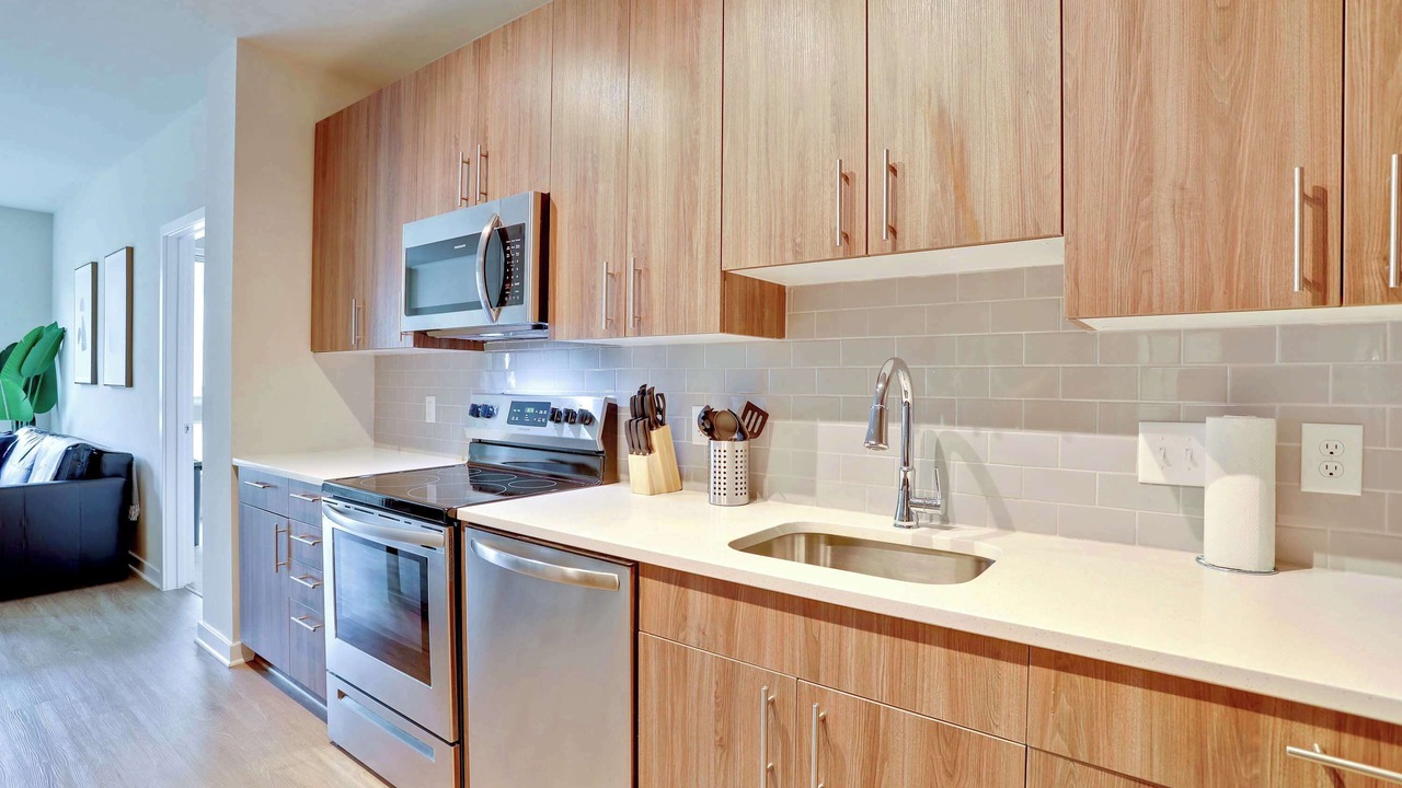 Photo of Kitchen in Groveton