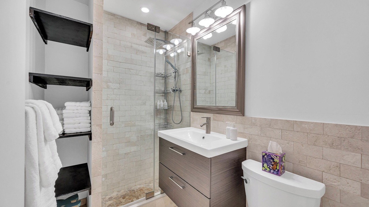 Photo of Bathroom in South New River Isles