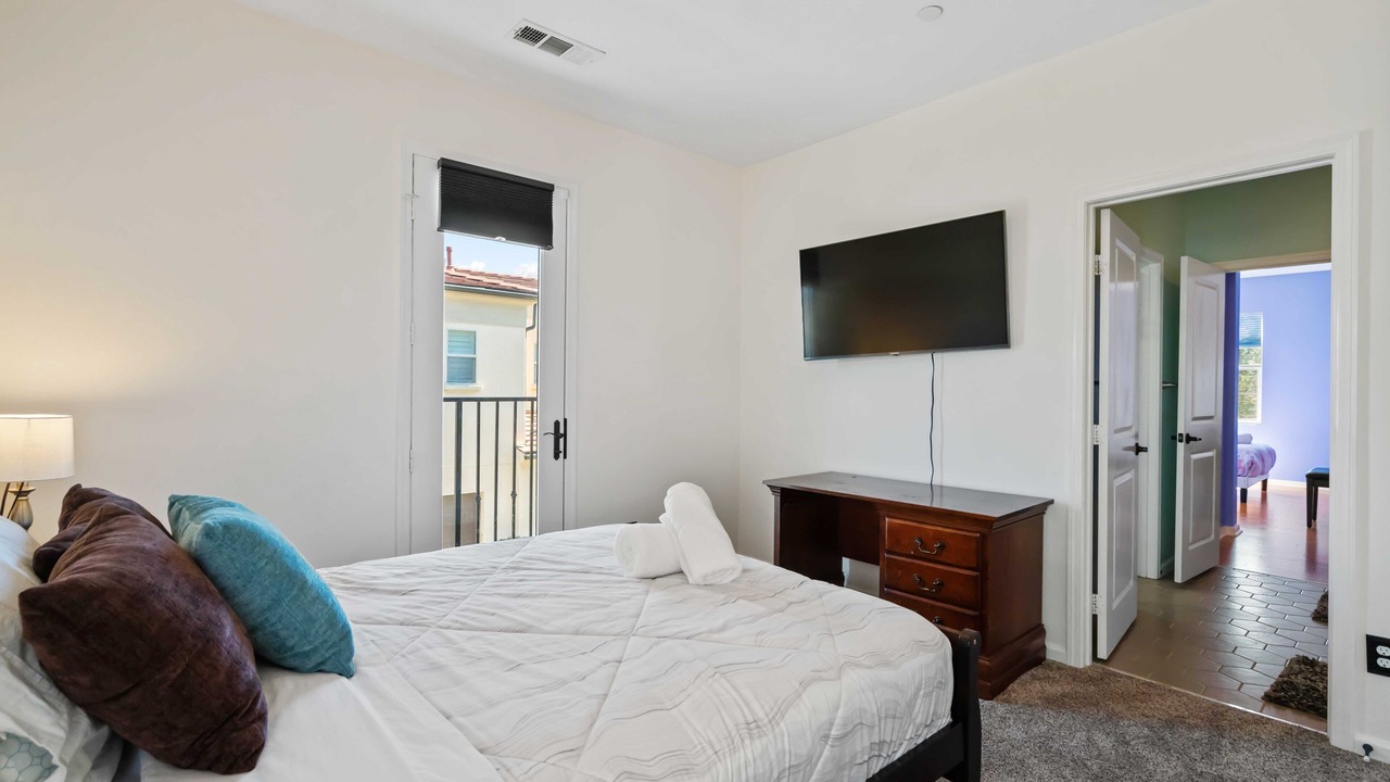 Photo of Bedroom in Santa Clarita