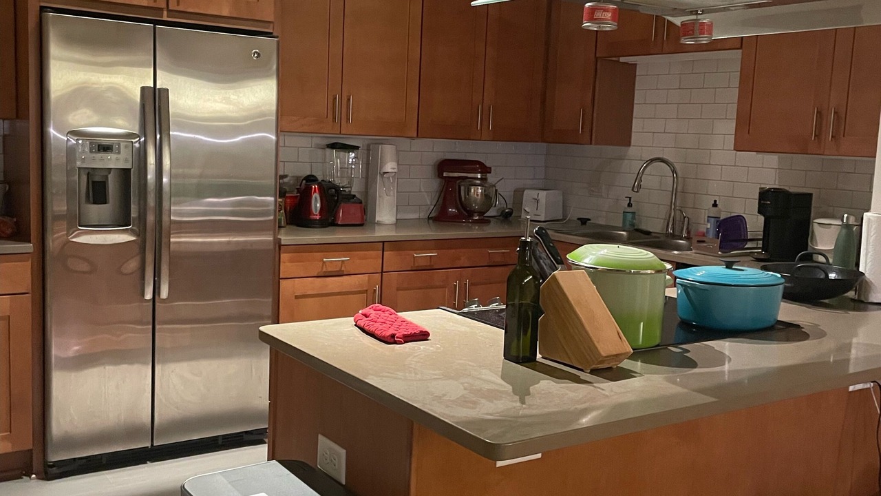 Photo of Kitchen in Central Business District