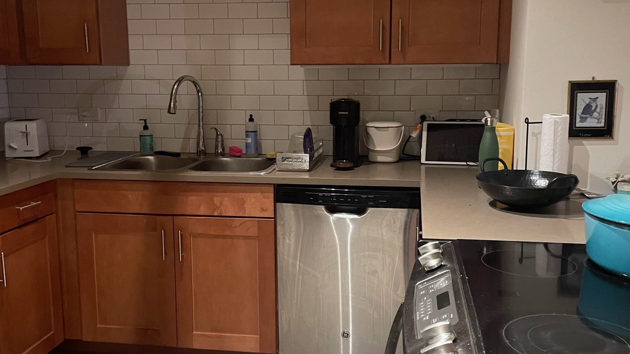 Photo of Kitchen in Central Business District
