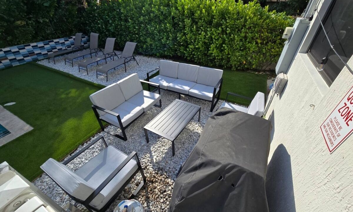 Photo of Patio Balcony in Edgewood