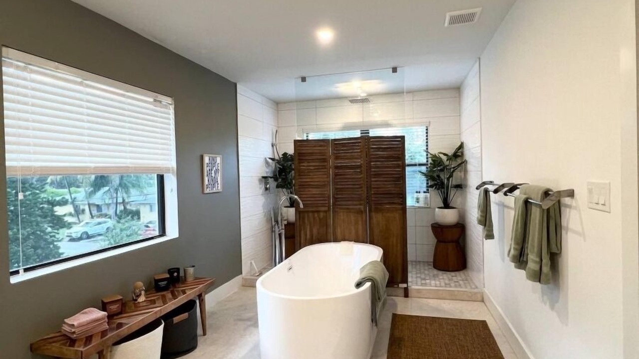 Photo of Bathroom in Edgewood