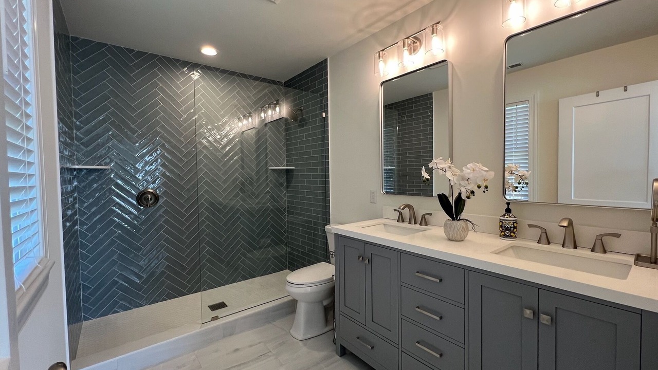 Photo of Bathroom in Villas