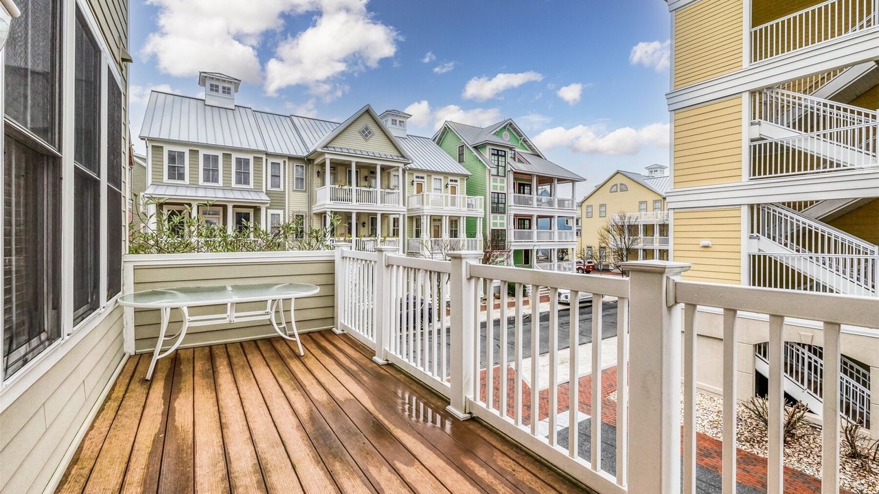 Photo of Patio Balcony in Sunset Island