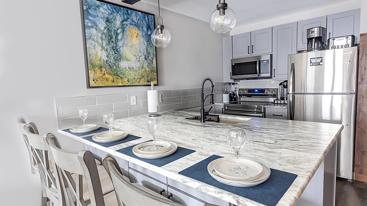 Photo of Kitchen in Edray