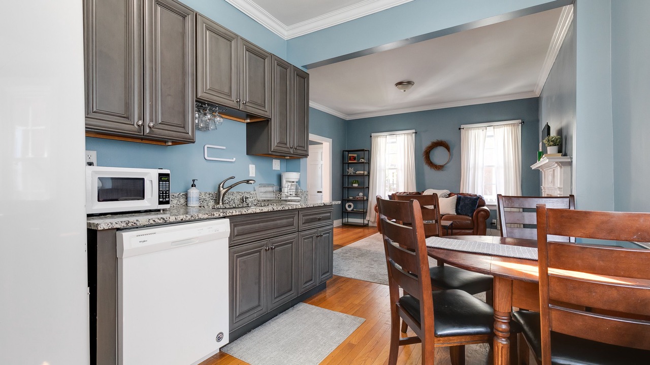 Photo of Kitchen in Museum District