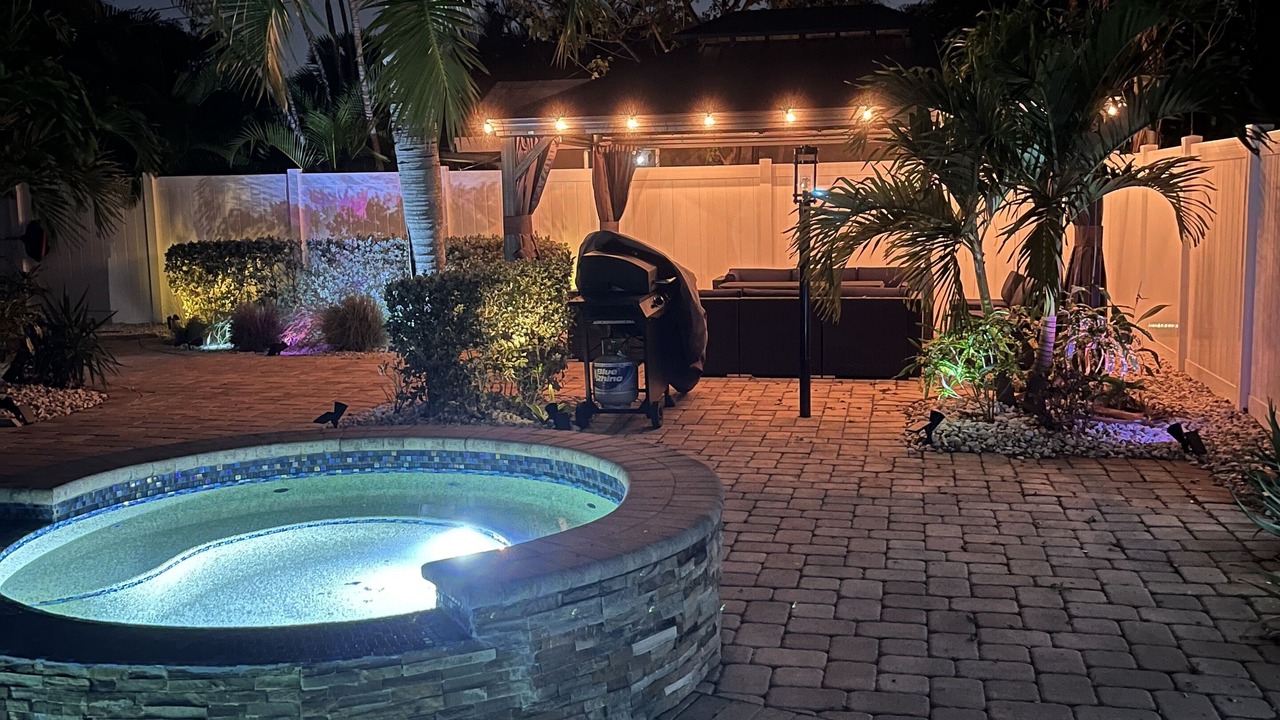 Photo of Patio Balcony in North Andrews Gardens