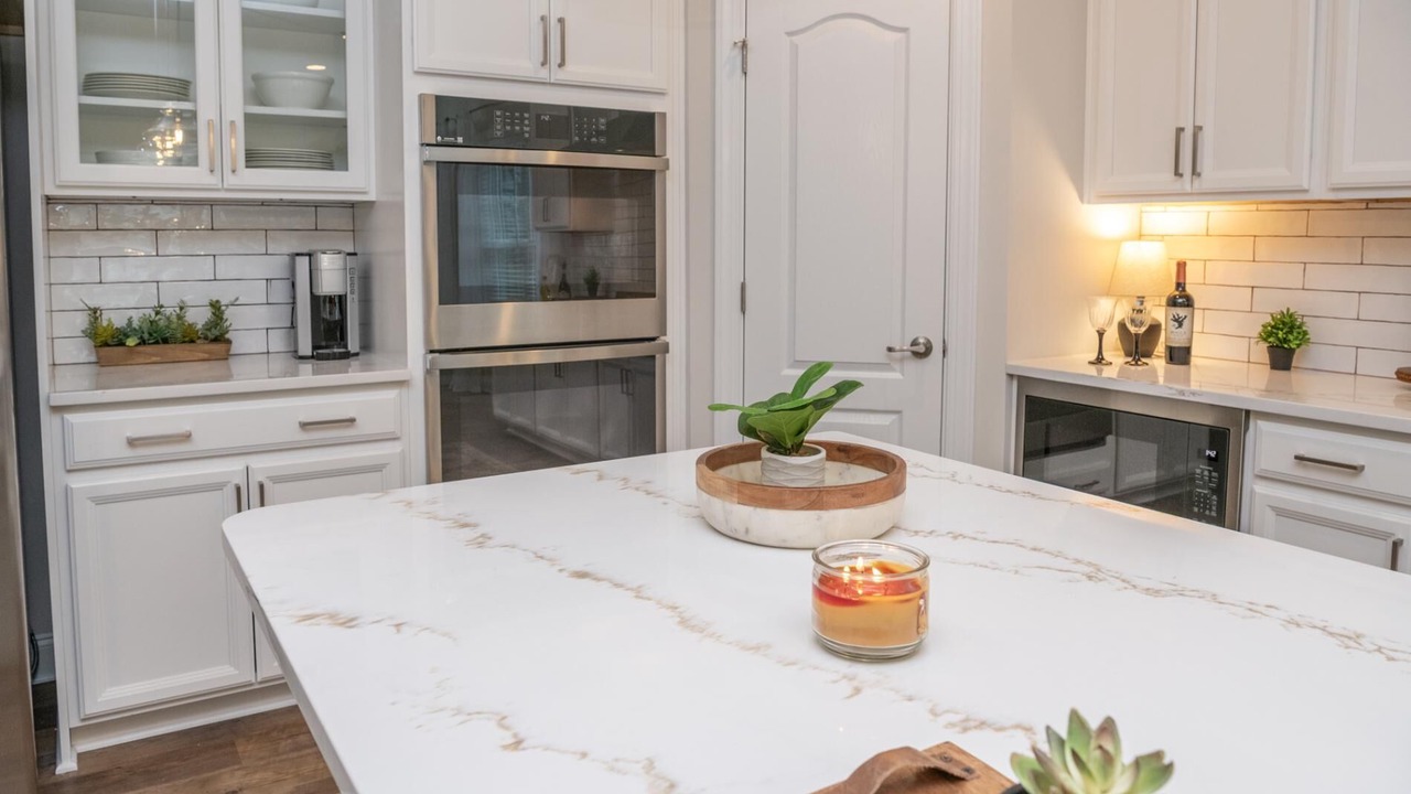 Photo of Kitchen in Rehoboth by the Sea