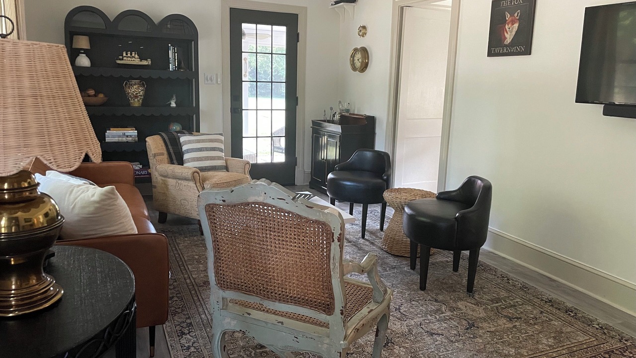 Photo of Livingroom in Irvington