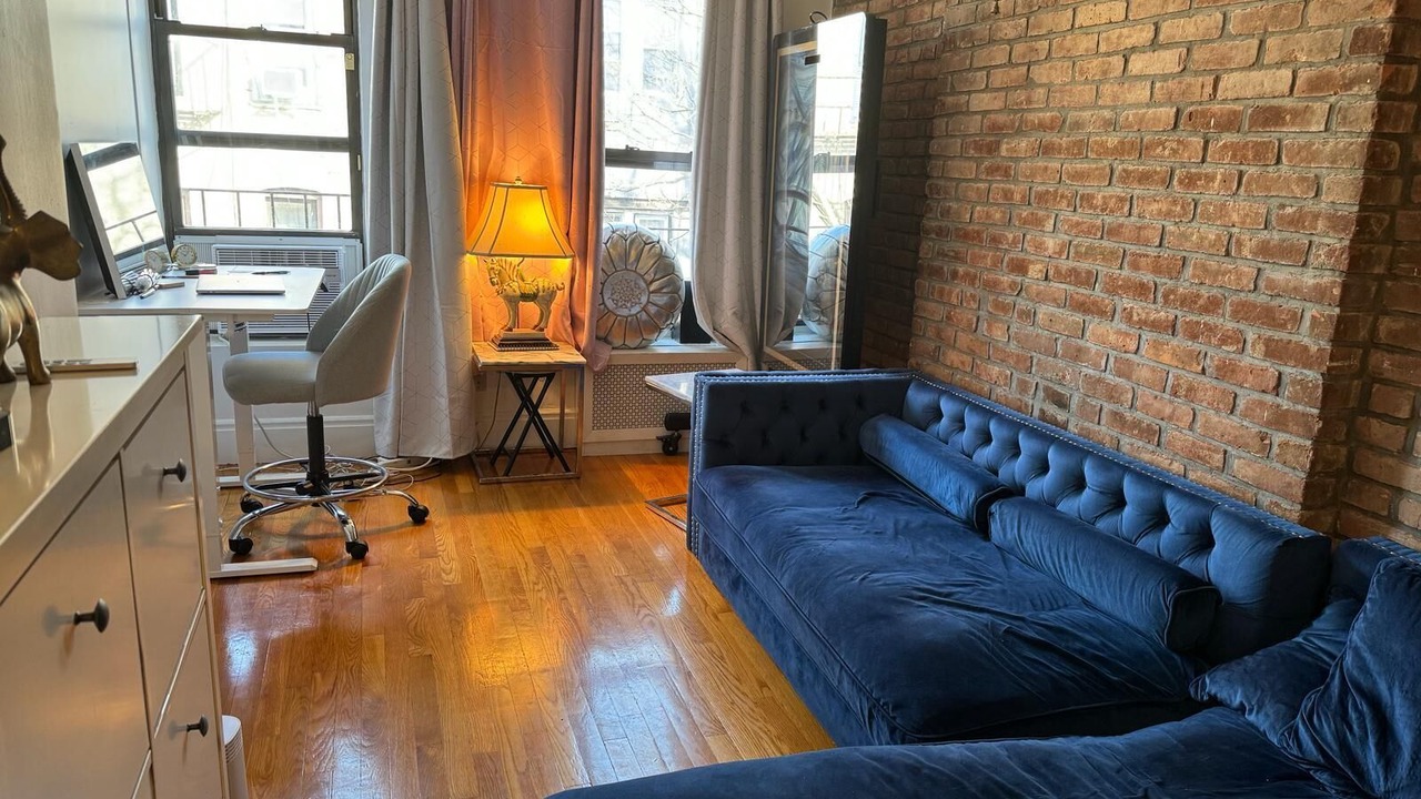 Photo of Livingroom in Greenwich Village