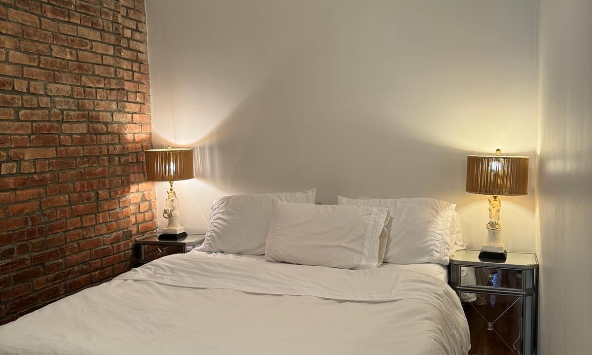 Photo of Bedroom in Greenwich Village