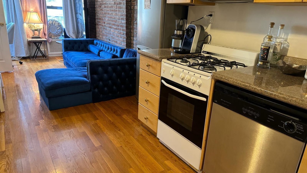 Photo of Kitchen in Greenwich Village