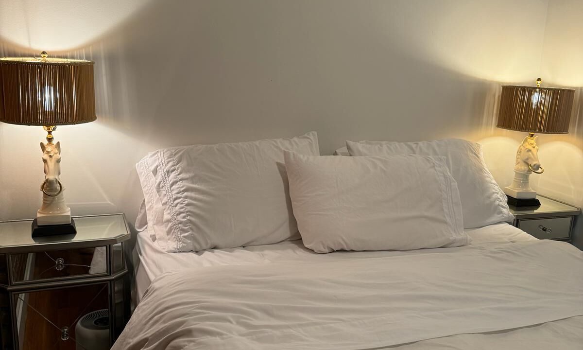Photo of Bedroom in Greenwich Village