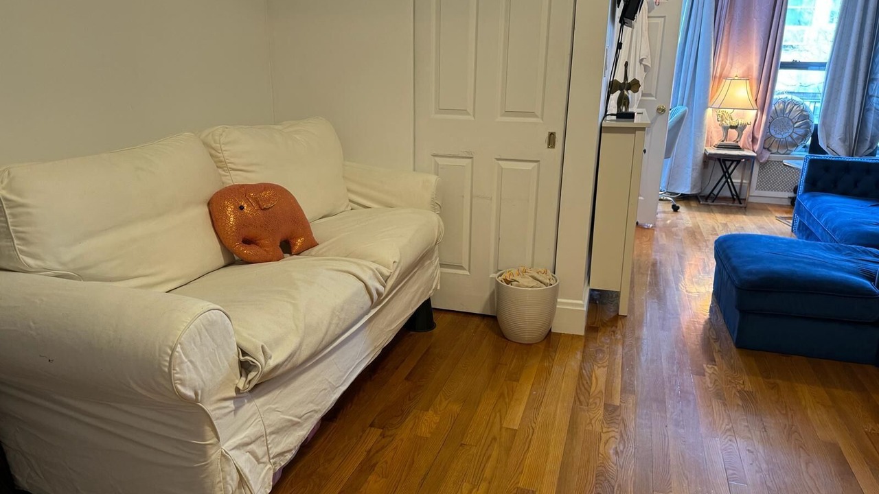 Photo of Livingroom in Greenwich Village