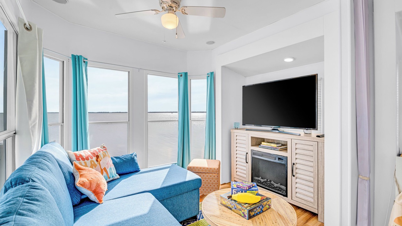 Photo of Livingroom in Sandbridge