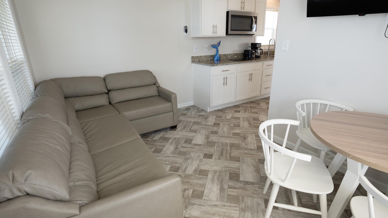 Photo of Livingroom in Chincoteague