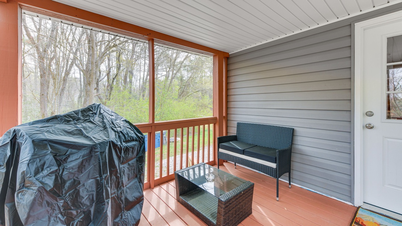 Photo of Patio Balcony in Stonehouse