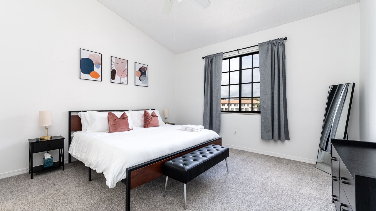 Photo of Bedroom in Delray Beach