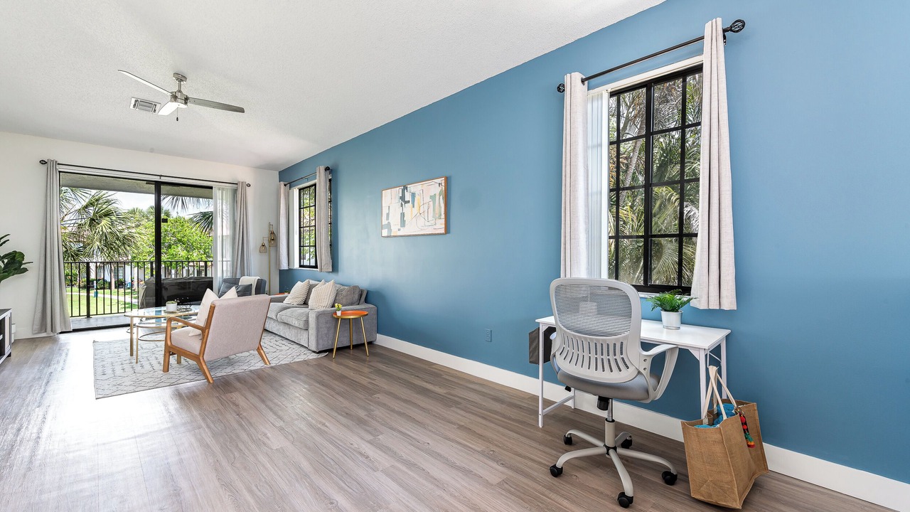 Photo of Livingroom in Delray Beach