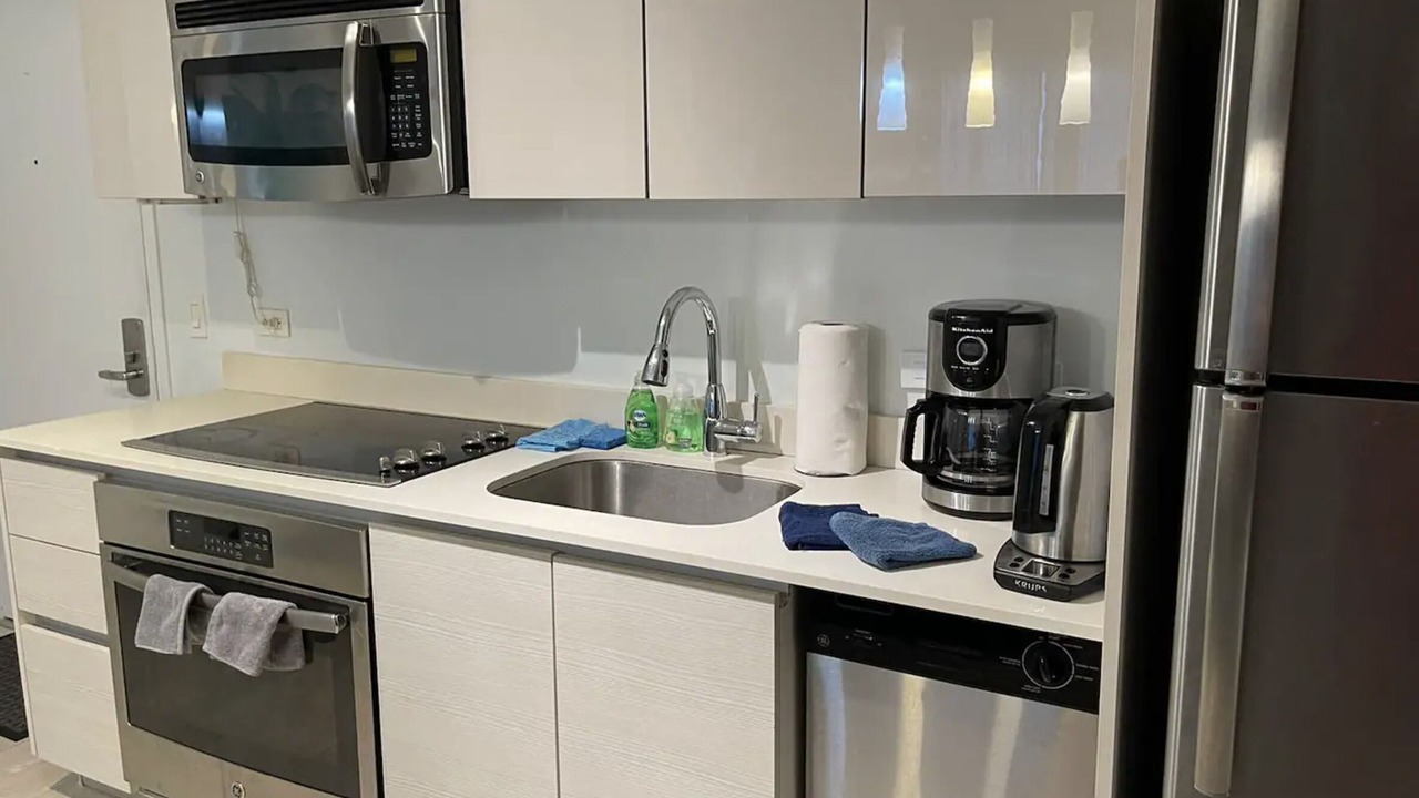 Photo of Kitchen in Hallandale Beach