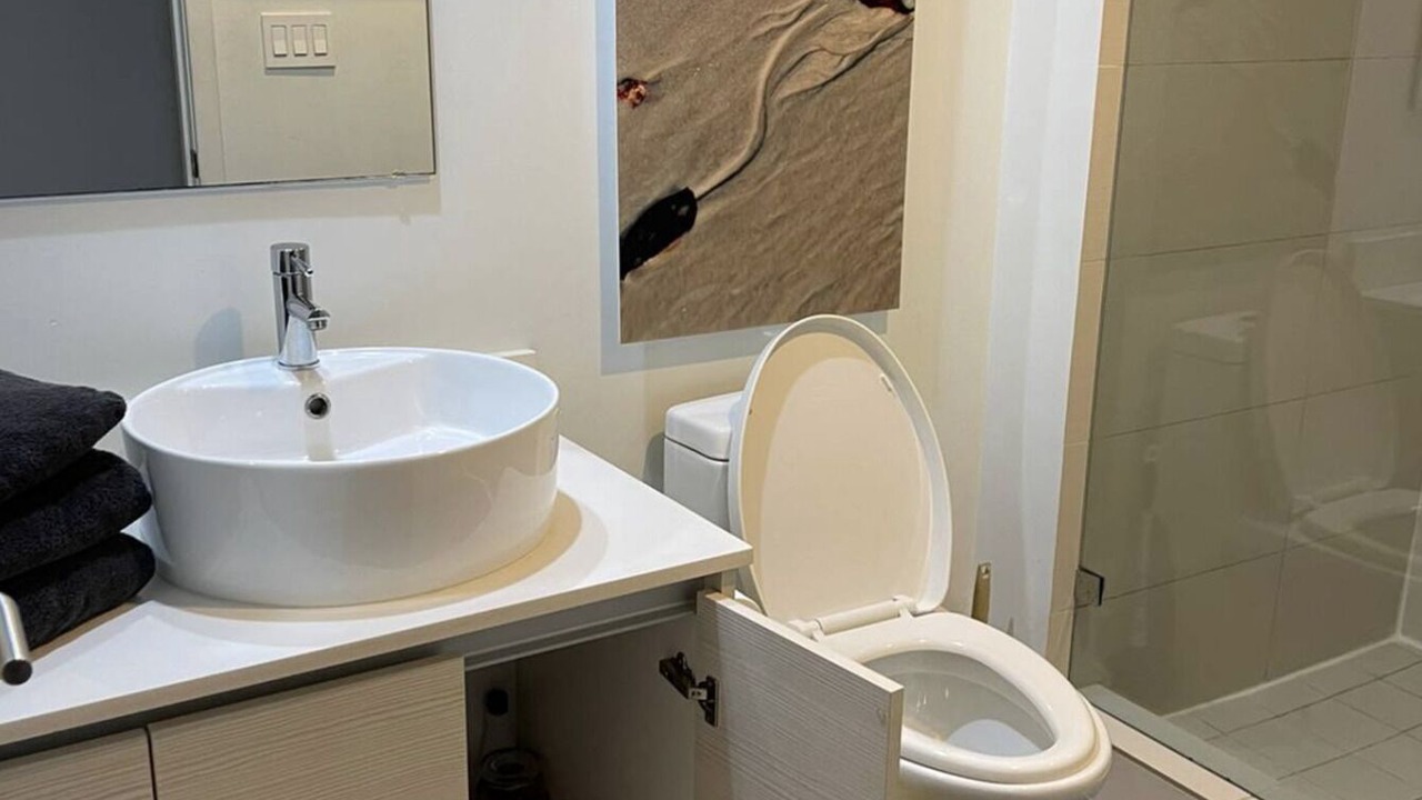 Photo of Bathroom in Hallandale Beach