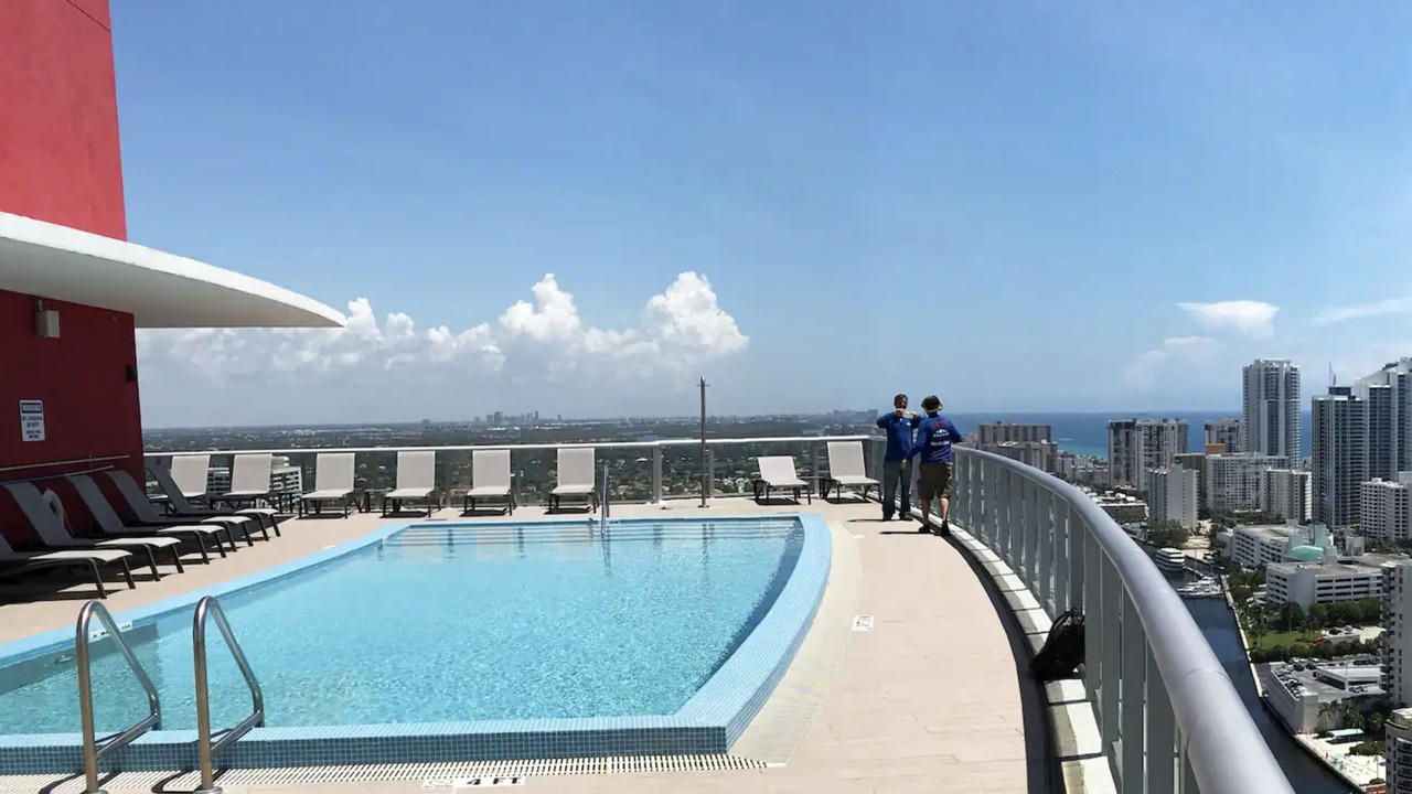 Photo of Outdoor in Hallandale Beach