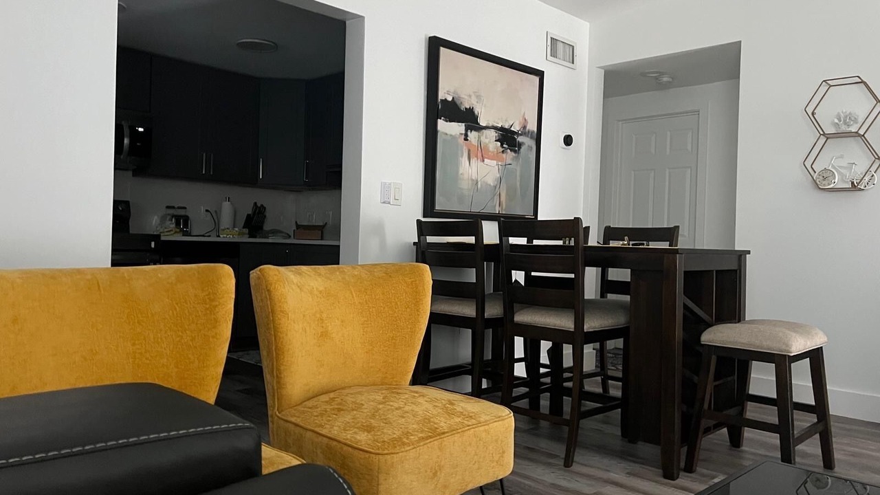 Photo of Livingroom in Boca Raton