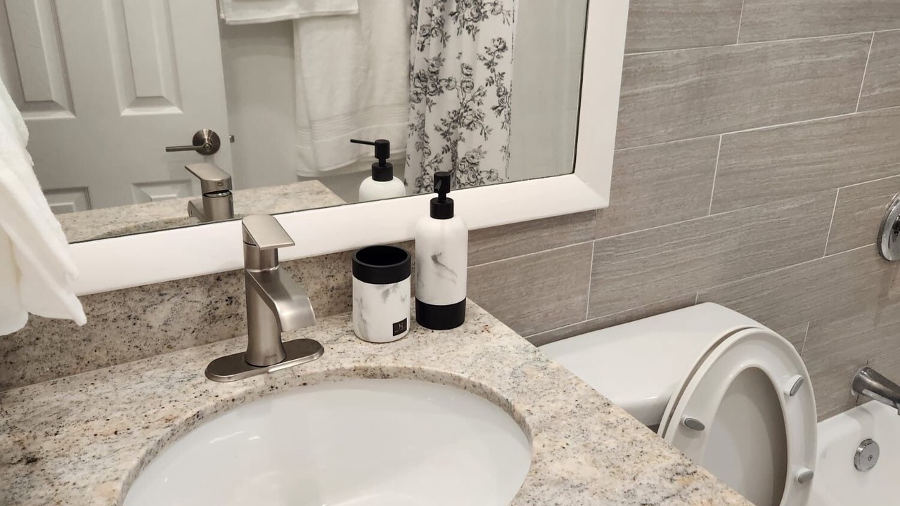 Photo of Bathroom in Boca Raton