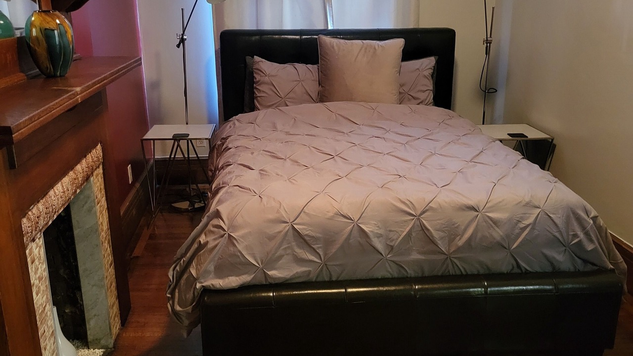 Photo of Bedroom in Central Park North