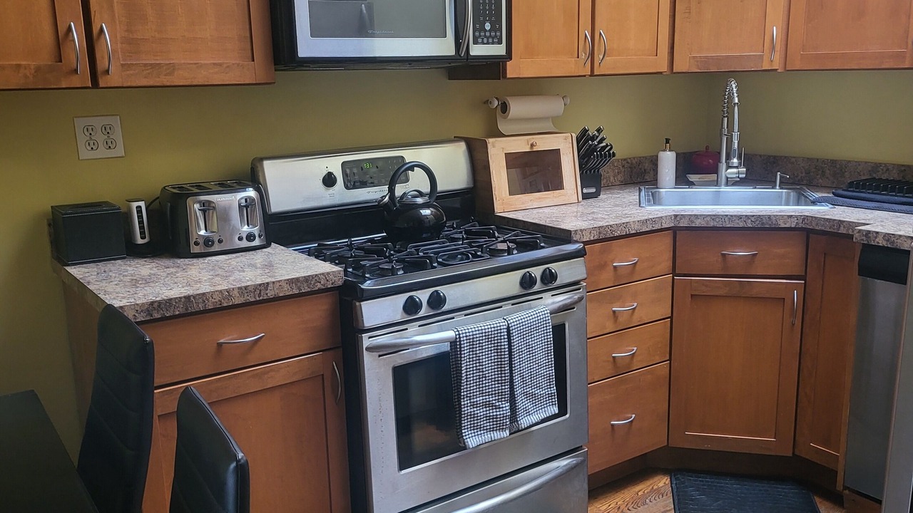 Photo of Kitchen in Central Park North