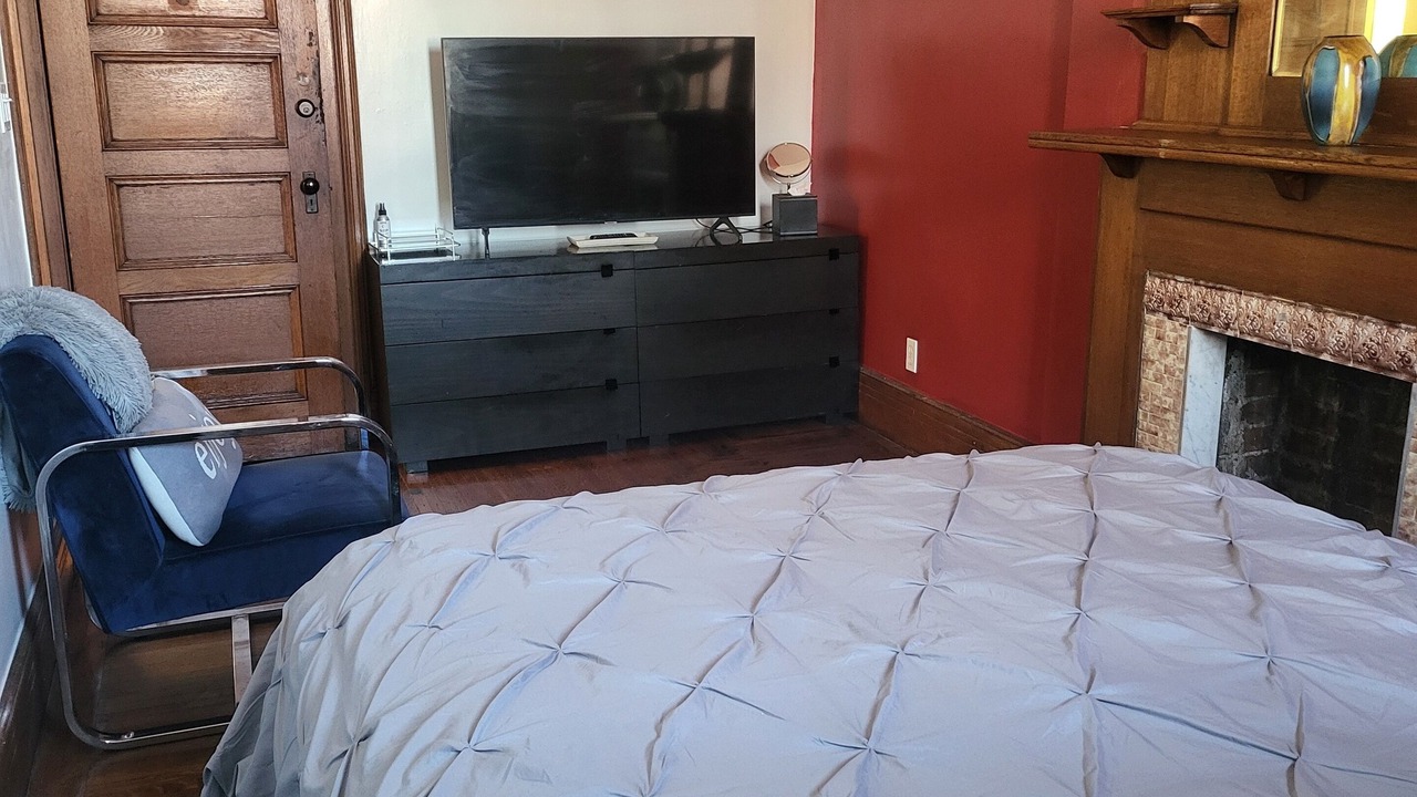 Photo of Bedroom in Central Park North