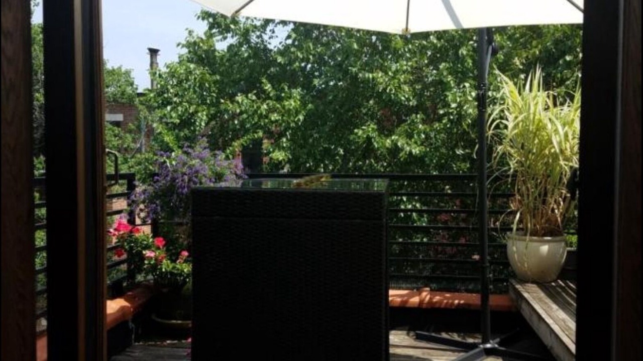 Photo of Patio Balcony in Central Park North
