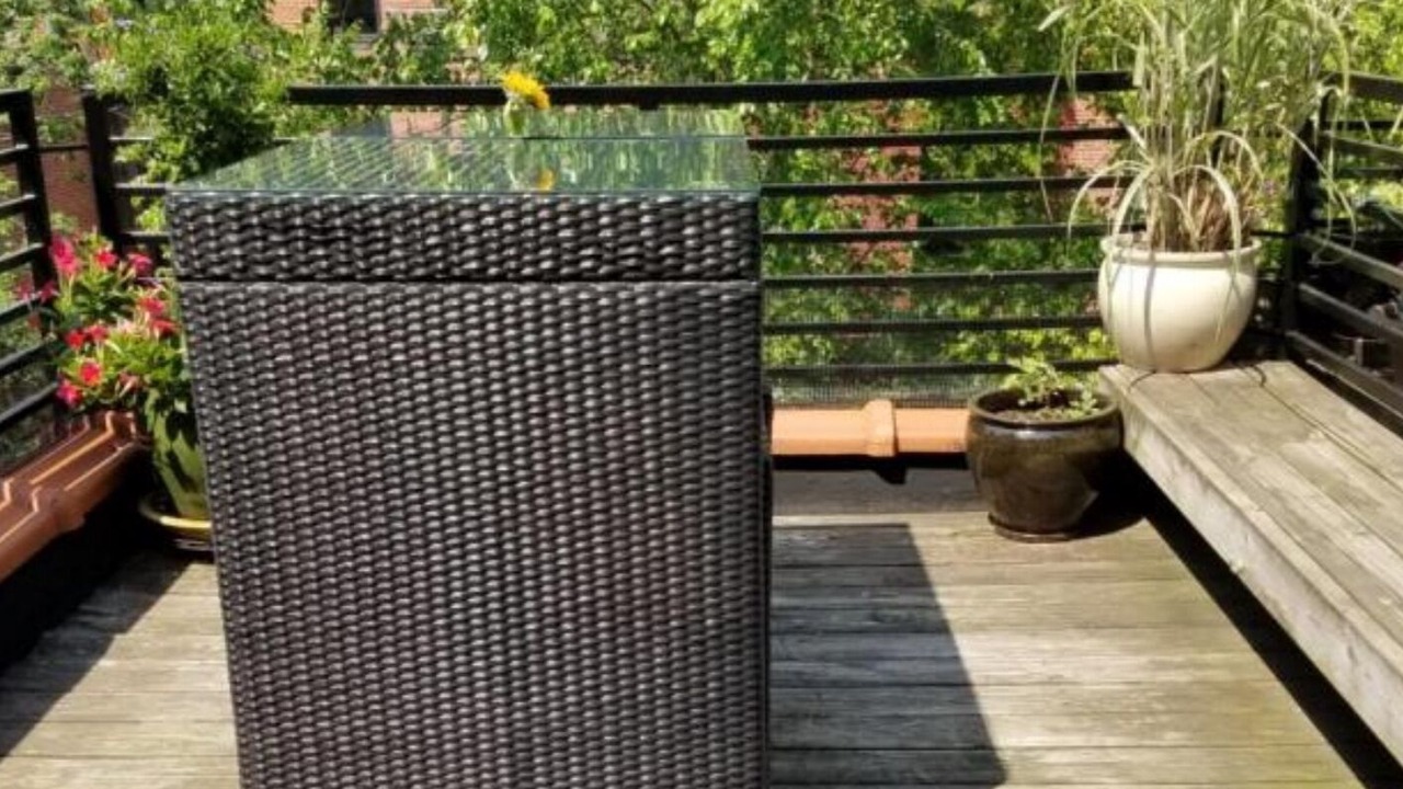 Photo of Patio Balcony in Central Park North