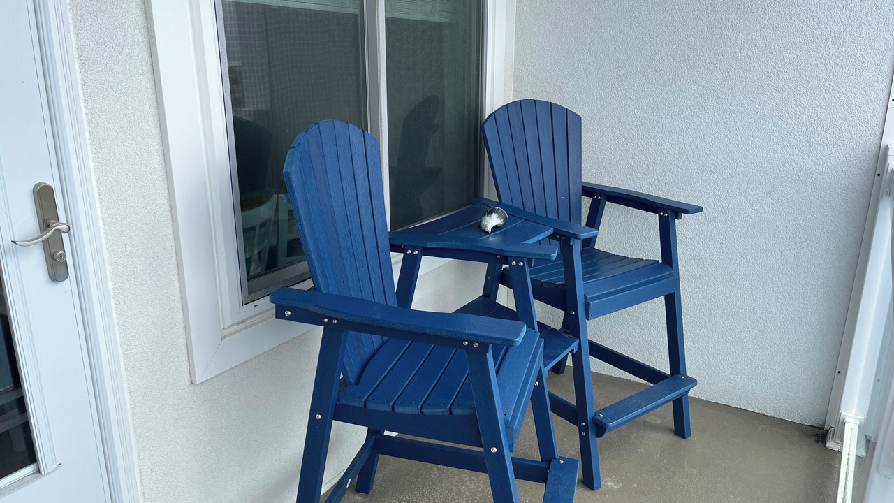 Photo of Patio Balcony in Wildwood Crest